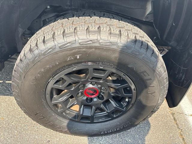 2023 Toyota 4Runner TRD Pro