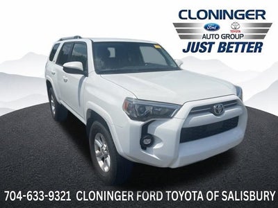 2024 Toyota 4Runner SR5