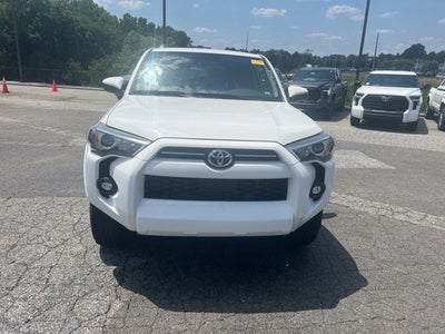 2024 Toyota 4Runner SR5