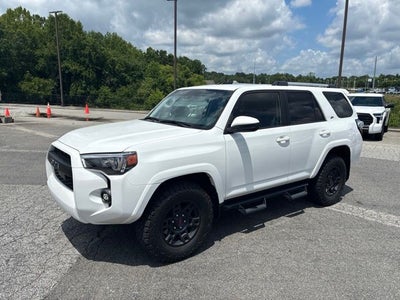 2022 Toyota 4Runner SR5