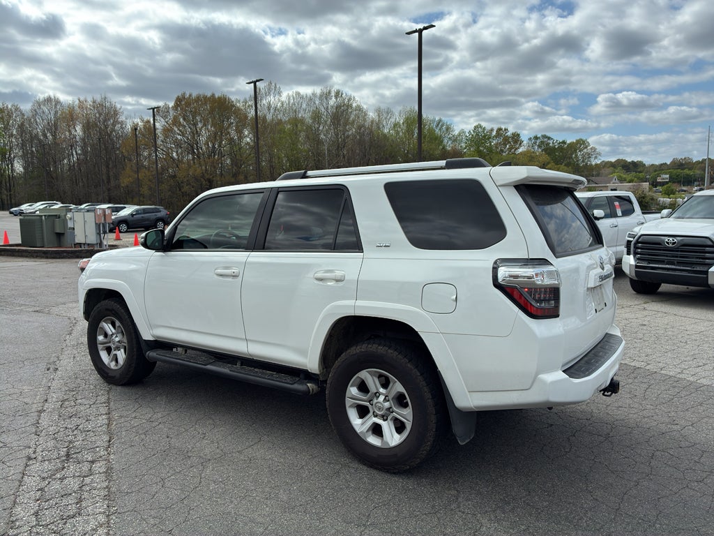 2021 Toyota 4Runner SR5 Premium
