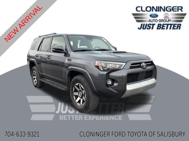 2023 Toyota 4Runner TRD Off-Road Premium