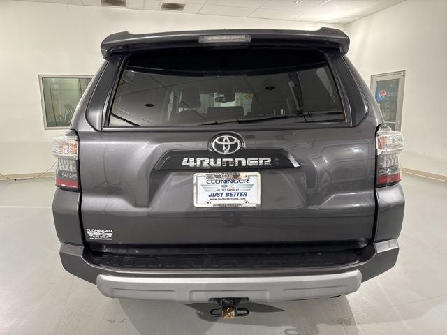2023 Toyota 4Runner TRD Off-Road Premium