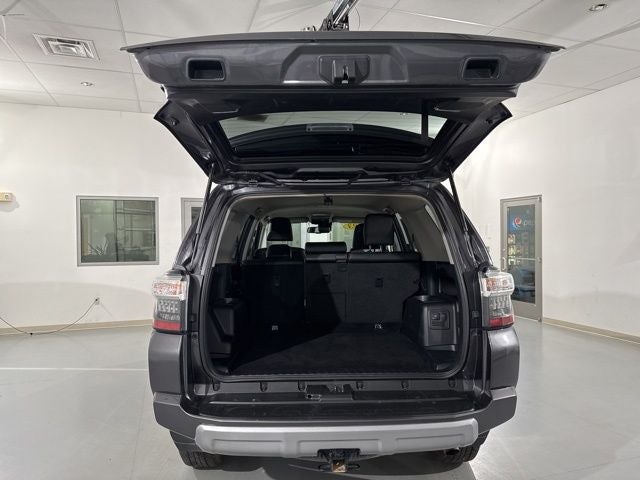 2023 Toyota 4Runner TRD Off-Road Premium