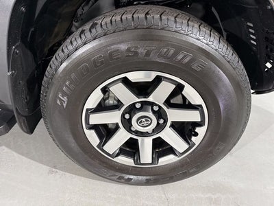 2023 Toyota 4Runner TRD Off-Road Premium