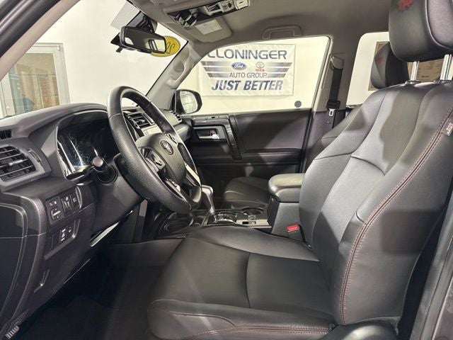 2023 Toyota 4Runner TRD Off-Road Premium