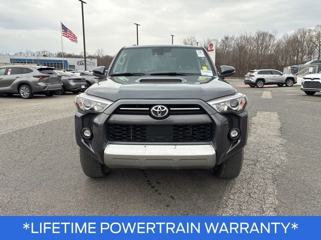 2023 Toyota 4Runner TRD Off-Road Premium