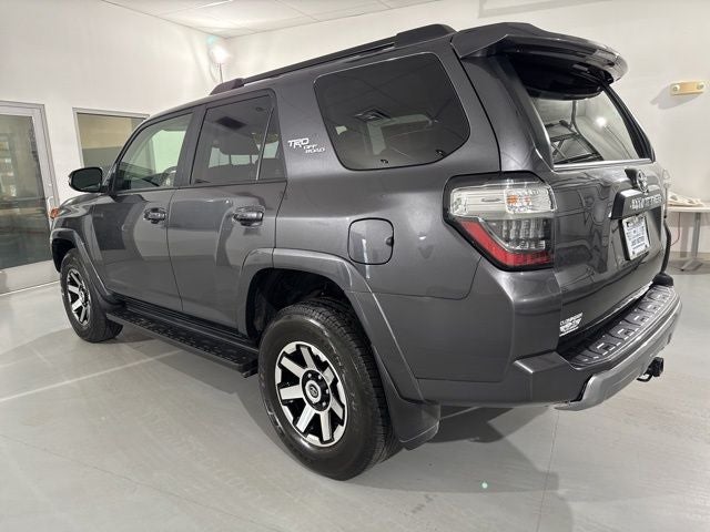 2023 Toyota 4Runner TRD Off-Road Premium