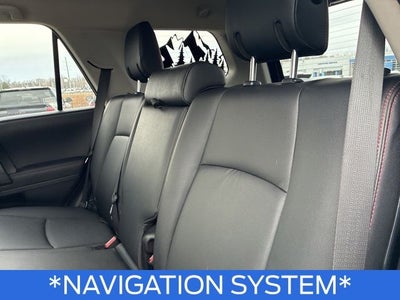 2023 Toyota 4Runner TRD Off-Road Premium