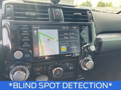 2021 Toyota 4Runner TRD Off-Road Premium