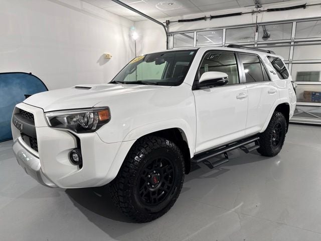 2024 Toyota 4Runner TRD Off-Road Premium