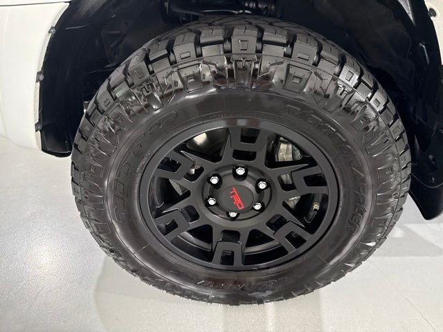 2024 Toyota 4Runner TRD Off-Road Premium