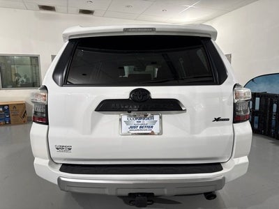 2024 Toyota 4Runner TRD Off-Road Premium