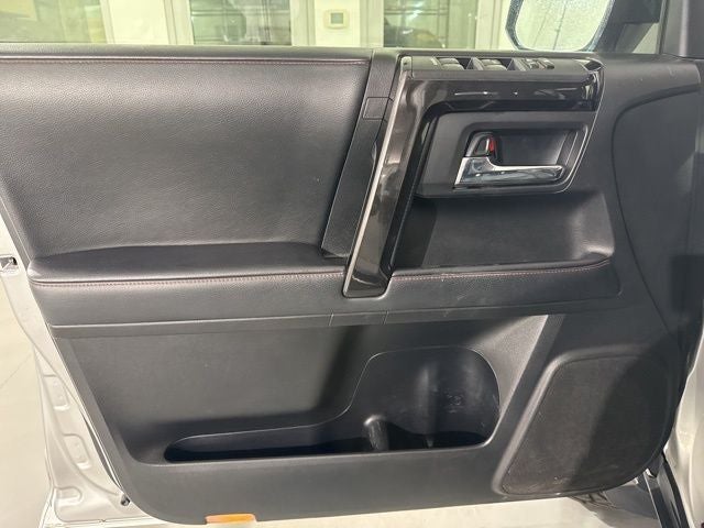 2021 Toyota 4Runner TRD Off-Road Premium