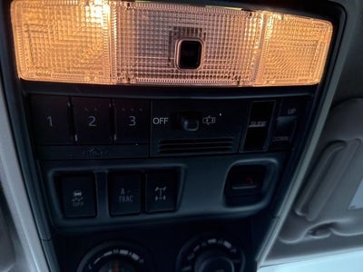 2021 Toyota 4Runner TRD Off-Road Premium
