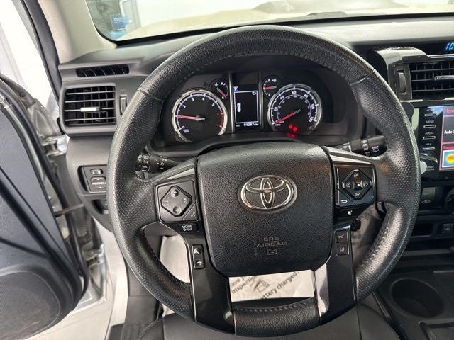 2021 Toyota 4Runner TRD Off-Road Premium