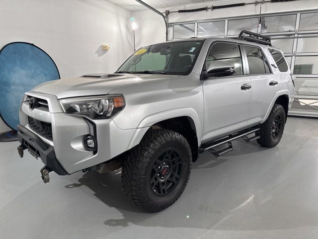 2021 Toyota 4Runner TRD Off-Road Premium