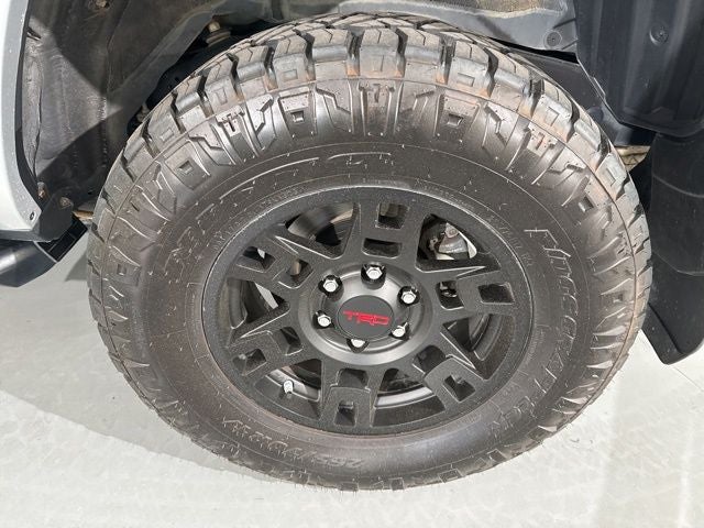 2021 Toyota 4Runner TRD Off-Road Premium