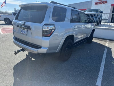 2024 Toyota 4Runner TRD Off Road Premium