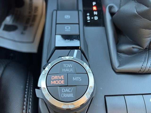 2025 Toyota 4Runner i-FORCE MAX Hybrid Limited