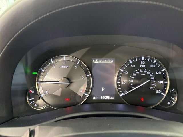 2018 Lexus GS 350