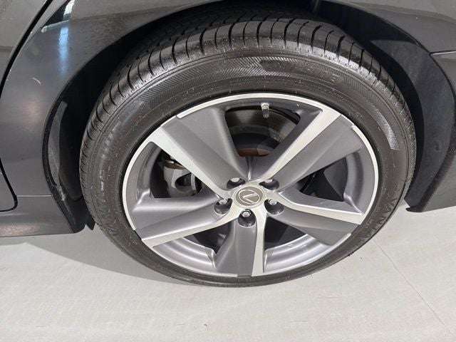 2018 Lexus GS 350