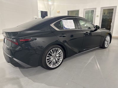 2022 Lexus IS 300