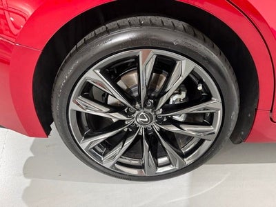 2023 Lexus IS 350 F SPORT