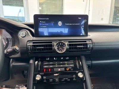 2023 Lexus IS 350 F SPORT