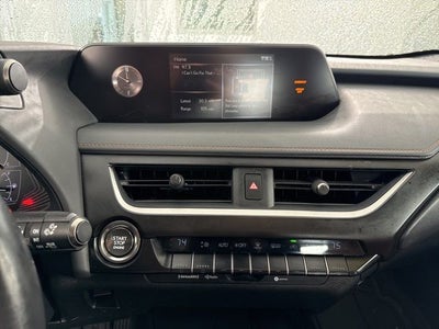 2020 Lexus UX 200 Base