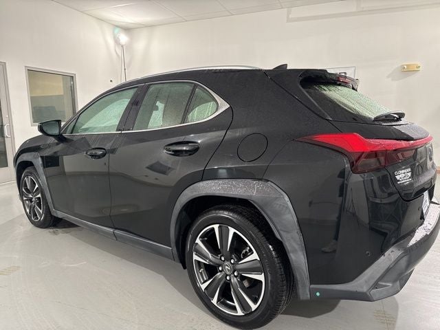 2020 Lexus UX 200 Base