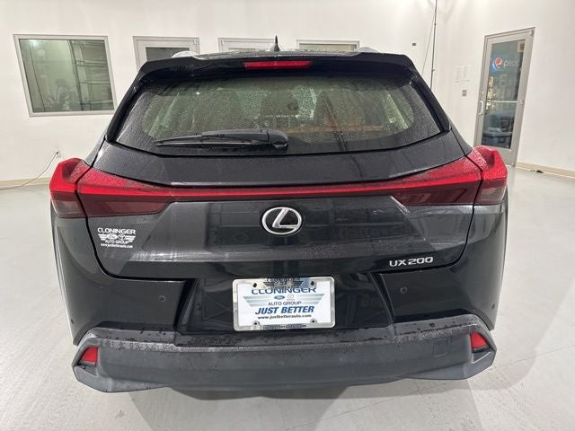 2020 Lexus UX 200 Base