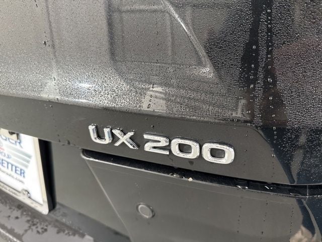 2020 Lexus UX 200 Base