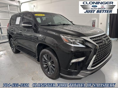 2021 Lexus GX 460 Premium