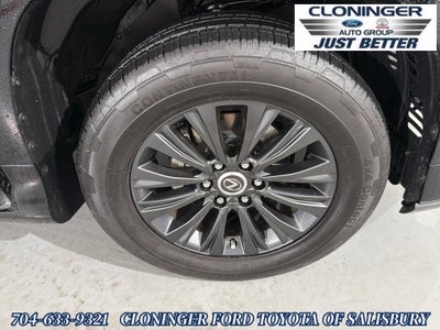 2021 Lexus GX 460 Premium