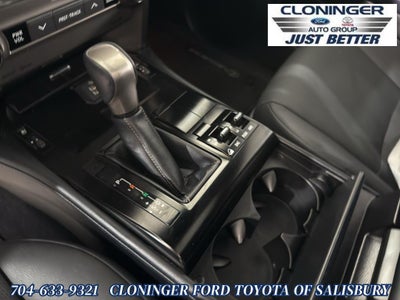 2021 Lexus GX 460 Premium