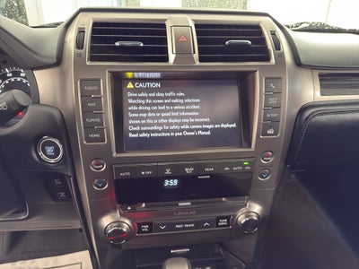 2021 Lexus GX 460 Premium