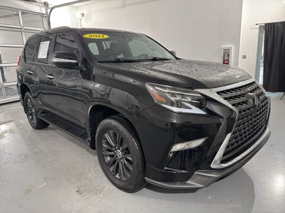 2021 Lexus GX 460 Premium