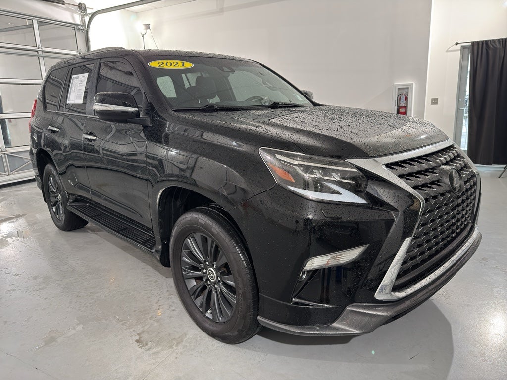 2021 Lexus GX 460 Premium