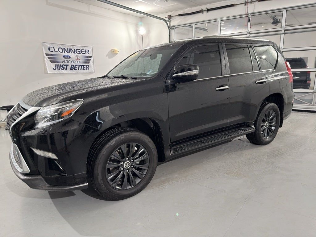 2021 Lexus GX 460 Premium