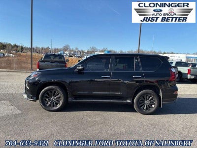 2021 Lexus GX 460 Premium