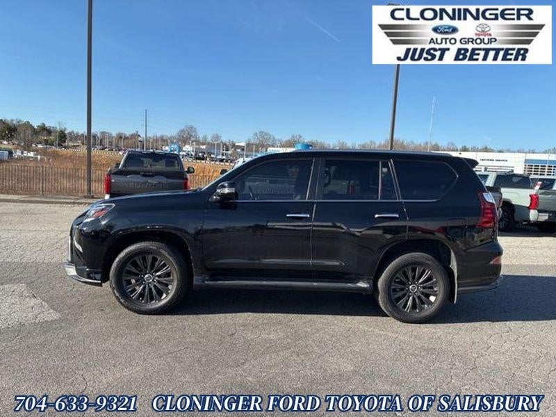 2021 Lexus GX 460 Premium