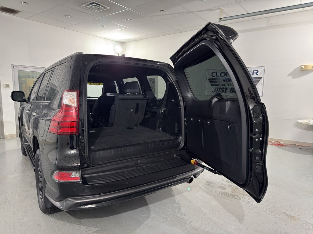 2021 Lexus GX 460 Premium