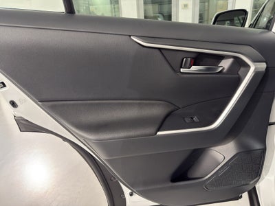 2025 Toyota RAV4 Hybrid Hybrid XLE Premium