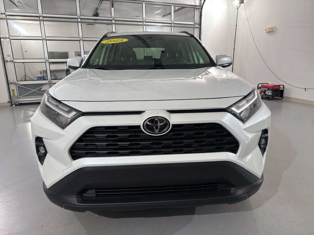 2025 Toyota RAV4 Hybrid Hybrid XLE Premium