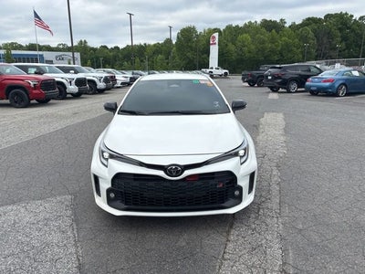 2023 Toyota GR Corolla Core