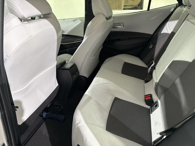 2025 Toyota Corolla Hatchback XSE