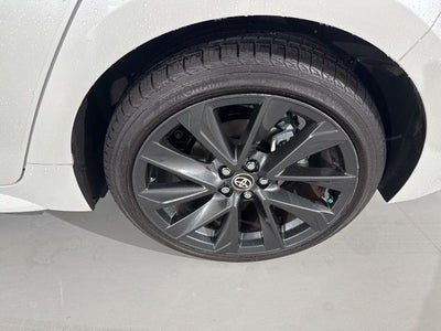 2025 Toyota Corolla Hatchback XSE