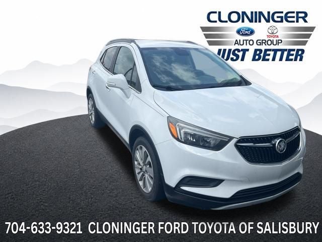 2017 Buick Encore Base