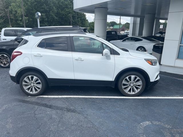 2017 Buick Encore Base